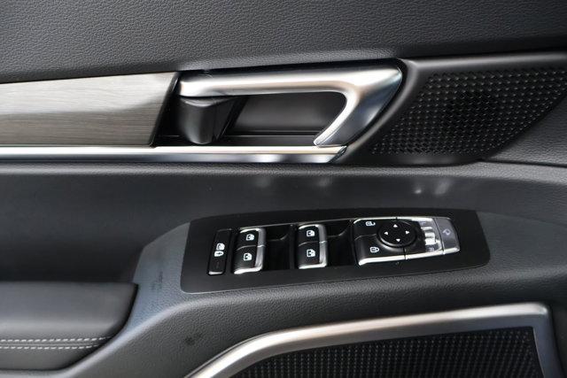 new 2025 Kia Telluride car, priced at $46,726