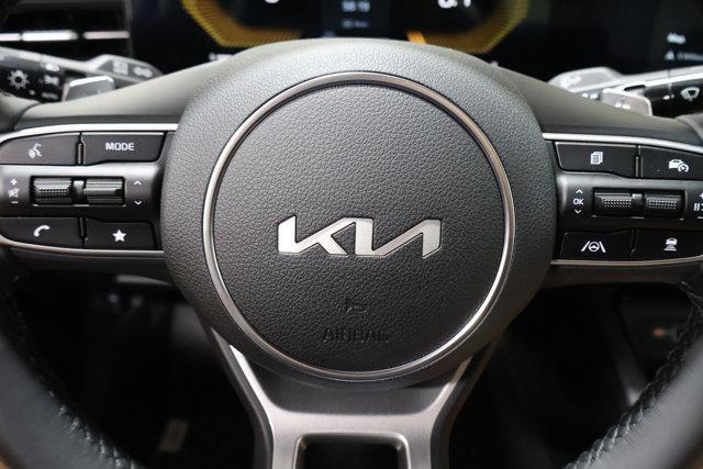 new 2025 Kia K5 car, priced at $32,765