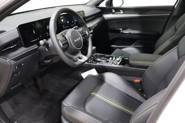 new 2025 Kia K5 car, priced at $32,765