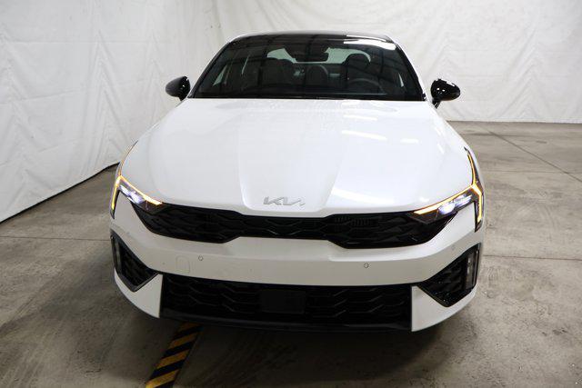 new 2025 Kia K5 car, priced at $32,765