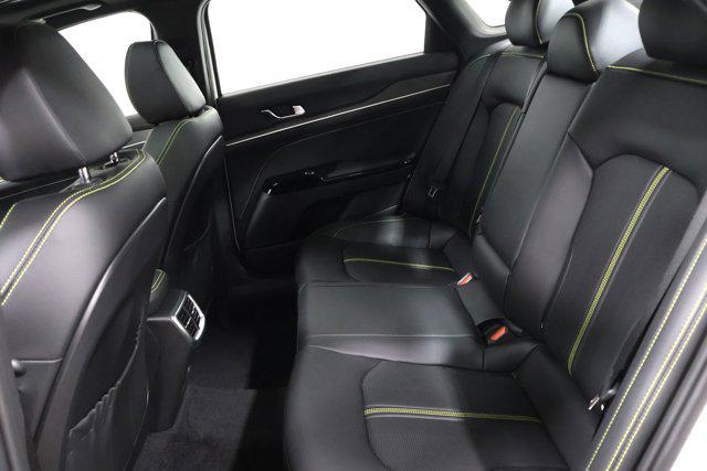 new 2025 Kia K5 car, priced at $32,765