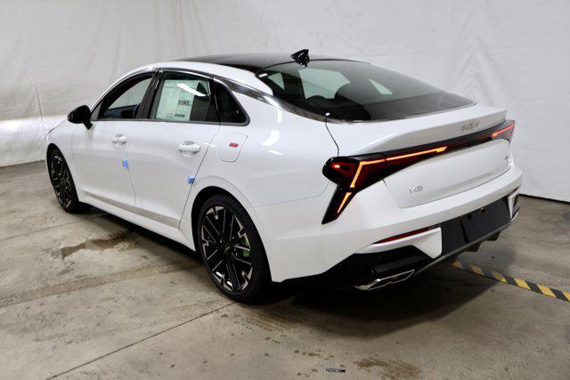 new 2025 Kia K5 car, priced at $32,765