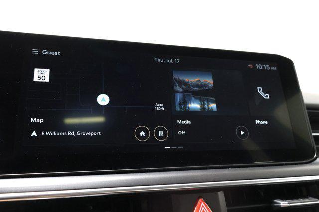new 2025 Kia K5 car, priced at $32,765