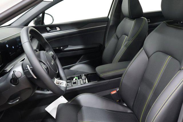 new 2025 Kia K5 car, priced at $32,765