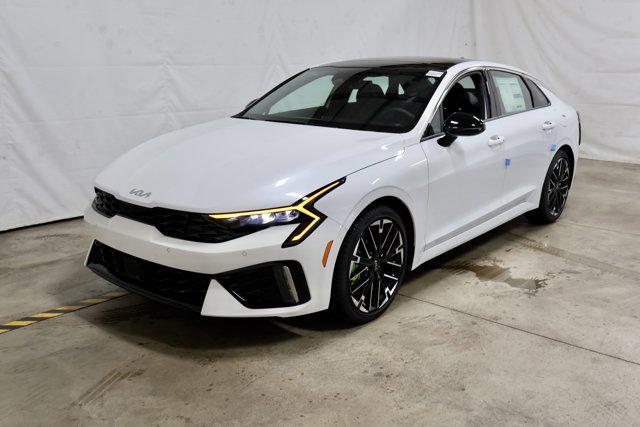 new 2025 Kia K5 car, priced at $32,765