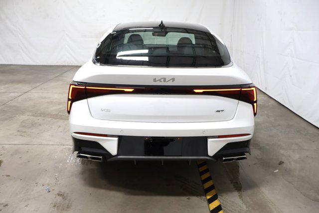 new 2025 Kia K5 car, priced at $32,765