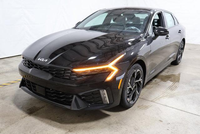 new 2025 Kia K5 car, priced at $30,650