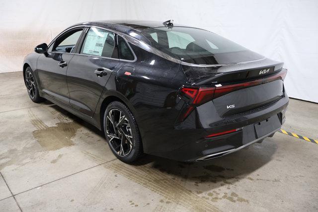 new 2025 Kia K5 car, priced at $30,650