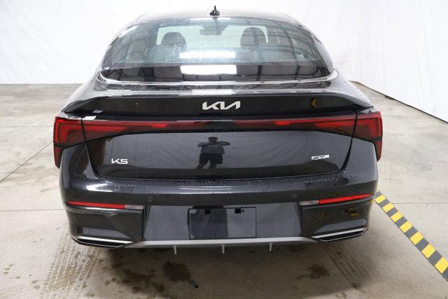 new 2025 Kia K5 car, priced at $30,650