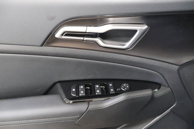 new 2025 Kia Sportage Hybrid car, priced at $31,519
