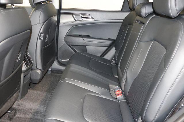 new 2025 Kia Sportage Hybrid car, priced at $31,519