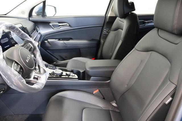 new 2025 Kia Sportage Hybrid car, priced at $31,519