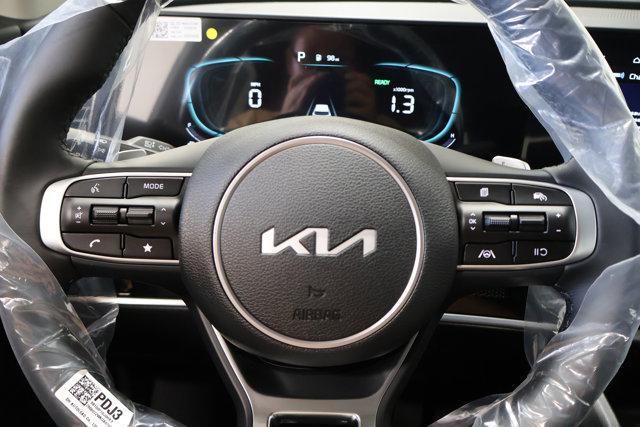 new 2025 Kia Sportage Hybrid car, priced at $31,519