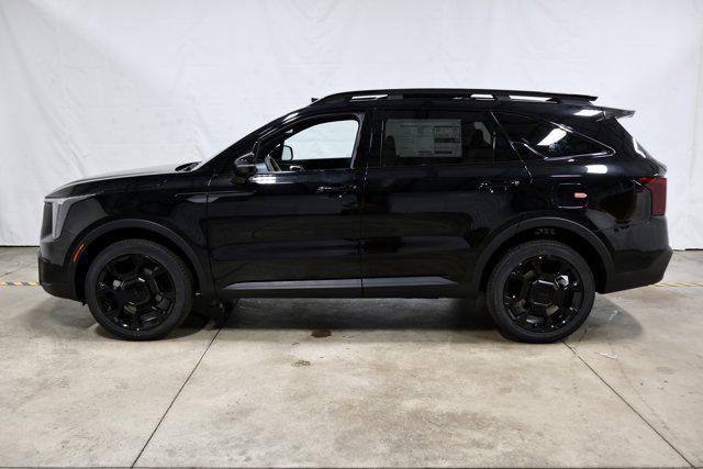 new 2026 Kia Sorento car, priced at $45,210