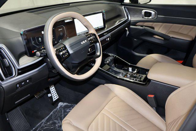new 2026 Kia Sorento car, priced at $45,210