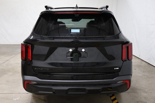 new 2026 Kia Sorento car, priced at $45,210