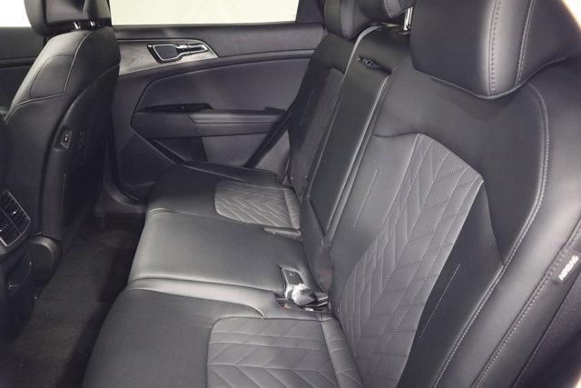 new 2025 Kia Sportage car, priced at $35,435