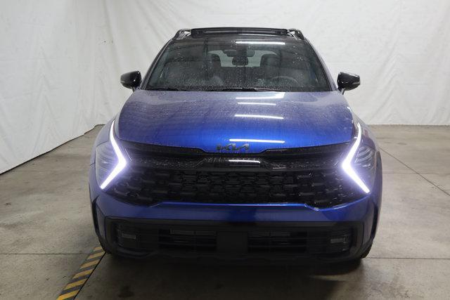 new 2025 Kia Sportage car, priced at $35,435