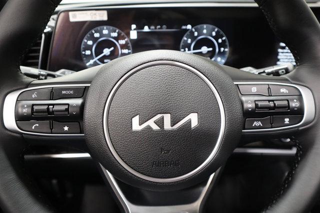 new 2025 Kia Sportage car, priced at $35,435