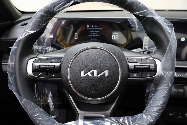 new 2025 Kia K5 car, priced at $30,151