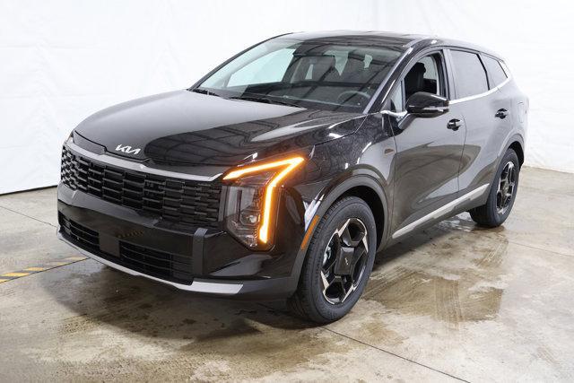 new 2026 Kia Sportage car, priced at $31,565