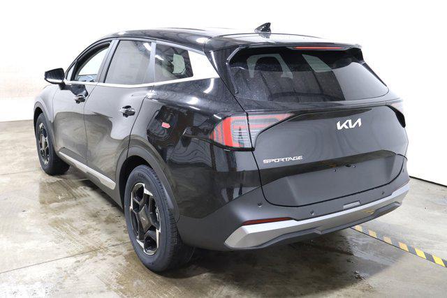new 2026 Kia Sportage car, priced at $31,565