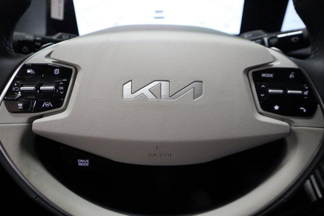 new 2024 Kia EV6 car, priced at $39,370