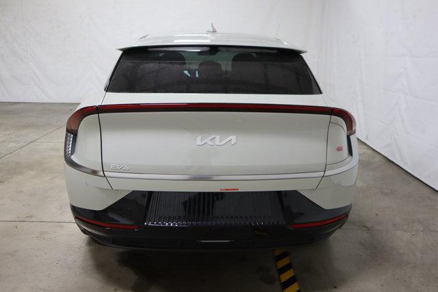 new 2024 Kia EV6 car, priced at $39,370