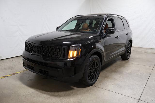 new 2025 Kia Telluride car, priced at $46,220