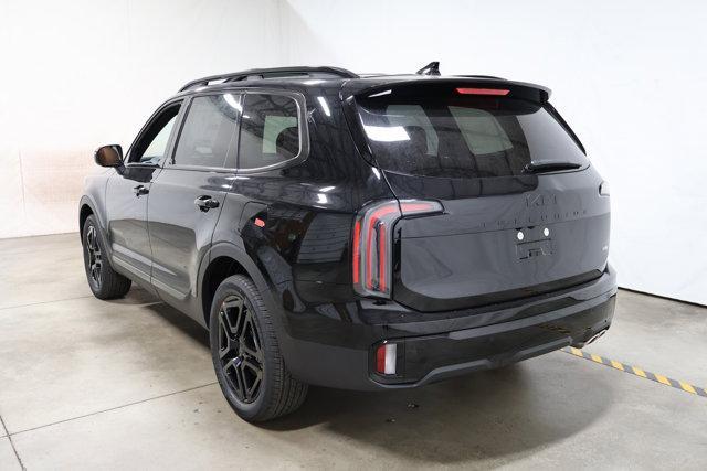 new 2025 Kia Telluride car, priced at $46,220