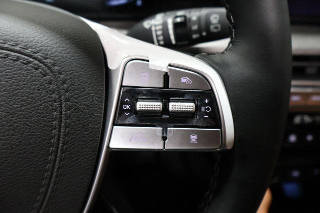 new 2025 Kia Telluride car, priced at $46,220