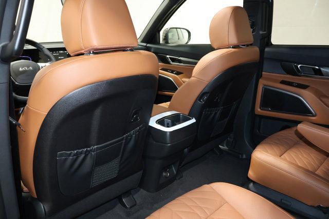 new 2025 Kia Telluride car, priced at $46,220