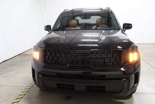 new 2025 Kia Telluride car, priced at $46,220