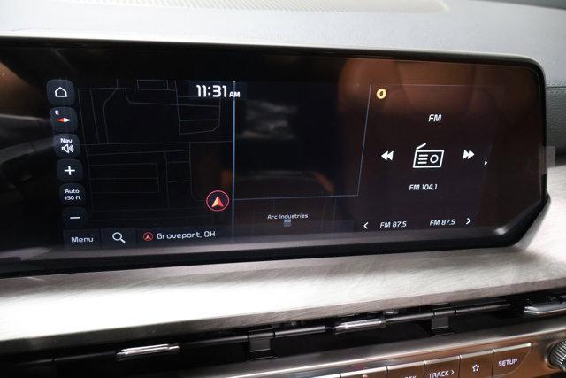 new 2025 Kia Telluride car, priced at $46,220