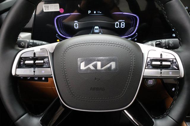 new 2025 Kia Telluride car, priced at $46,220