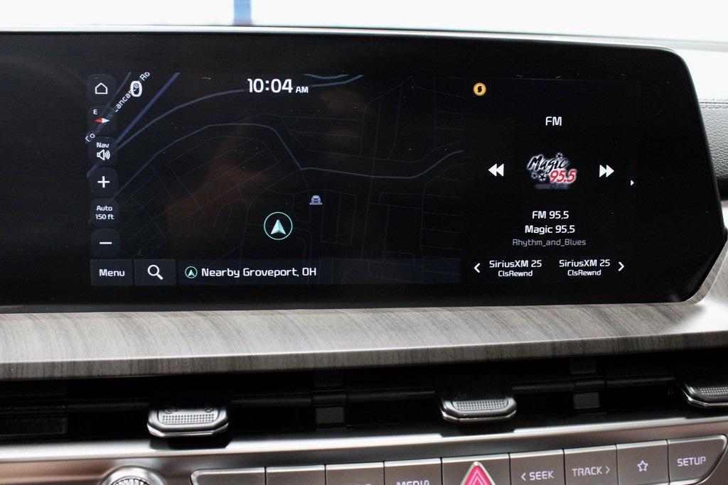 used 2024 Kia Telluride car, priced at $39,222