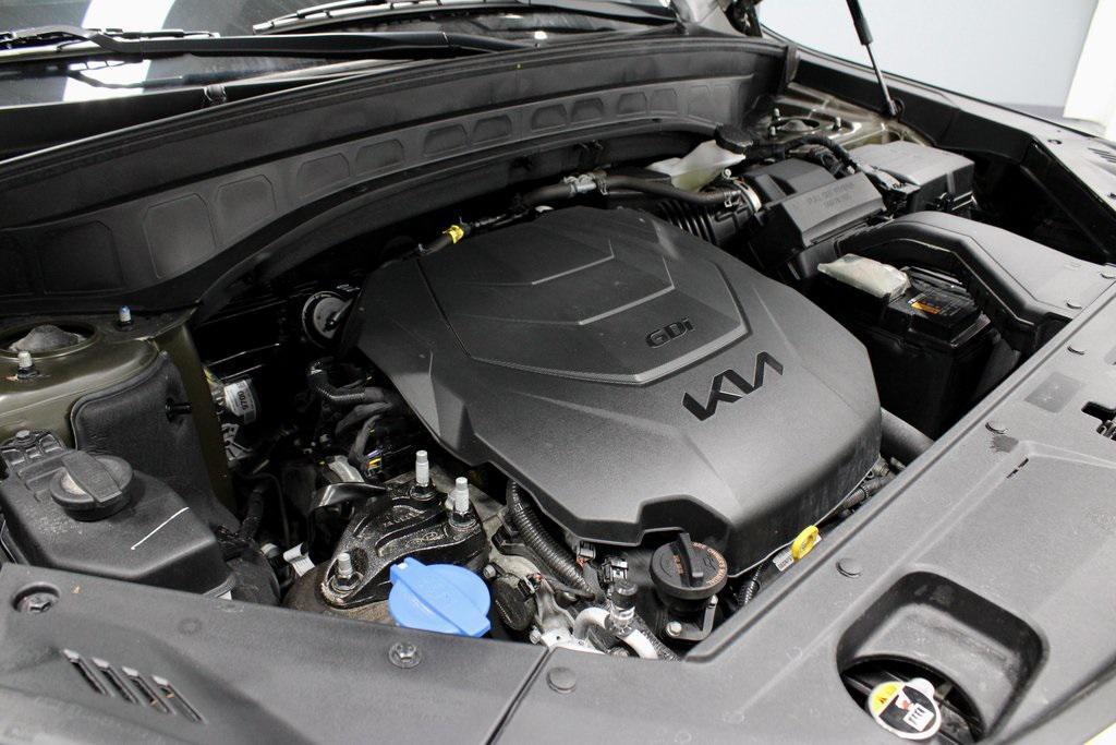used 2024 Kia Telluride car, priced at $39,222