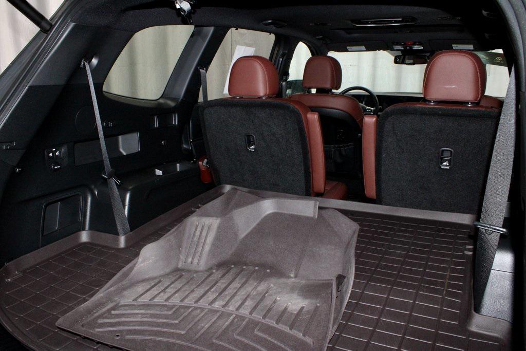 used 2024 Kia Telluride car, priced at $39,222