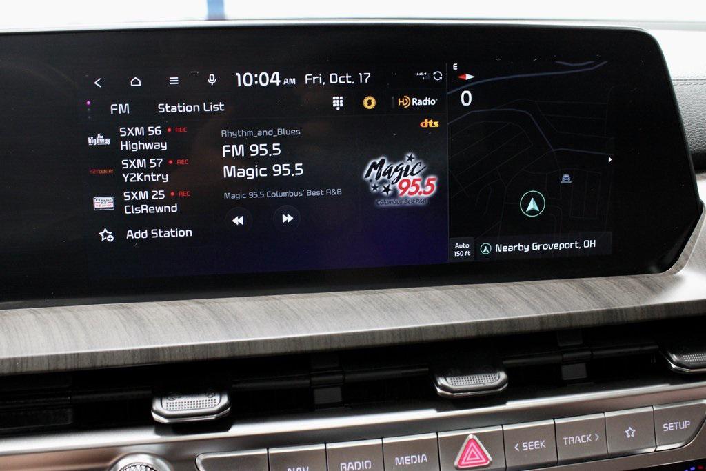 used 2024 Kia Telluride car, priced at $39,222