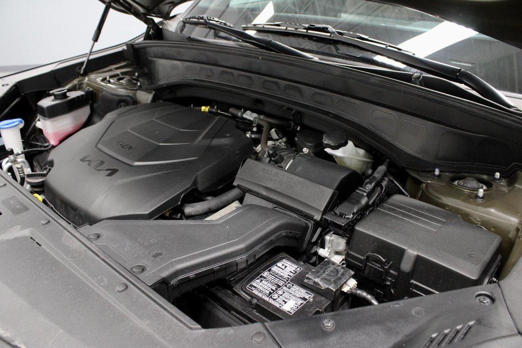 used 2024 Kia Telluride car, priced at $39,222
