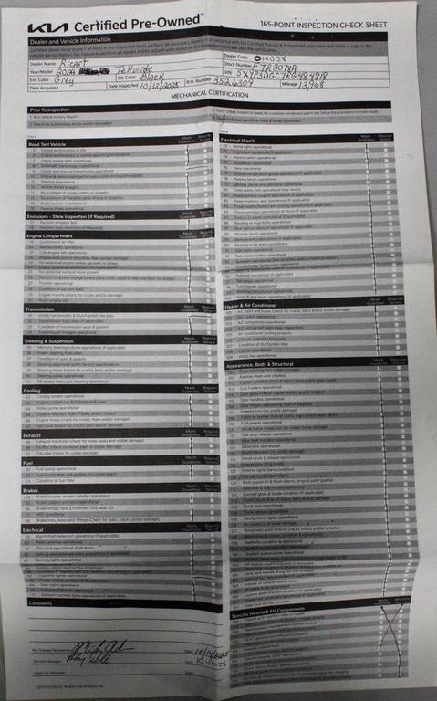 used 2024 Kia Telluride car, priced at $39,222