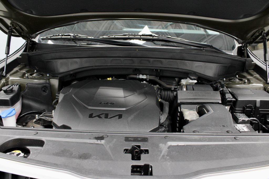 used 2024 Kia Telluride car, priced at $39,222