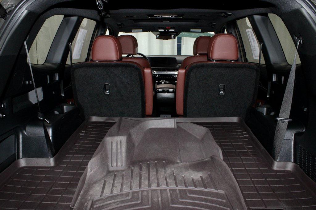 used 2024 Kia Telluride car, priced at $39,222