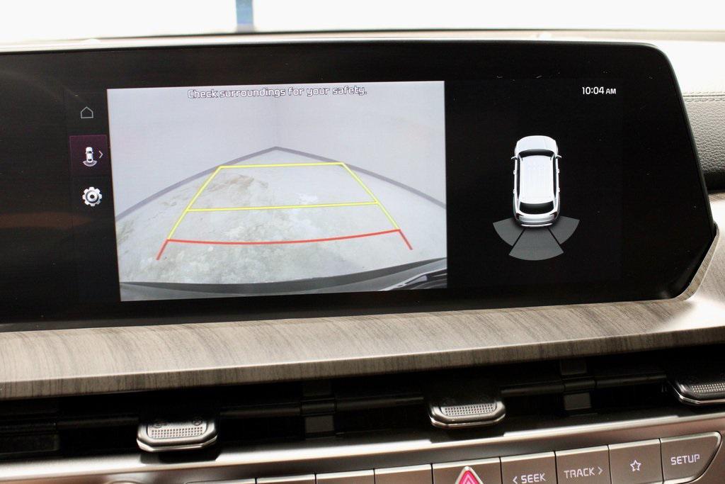 used 2024 Kia Telluride car, priced at $39,222