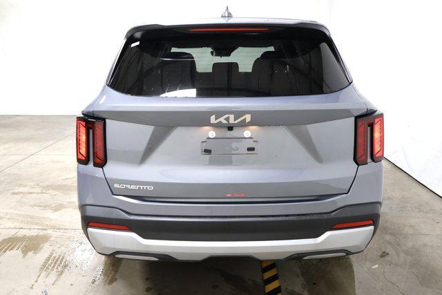 new 2025 Kia Sorento car, priced at $31,526