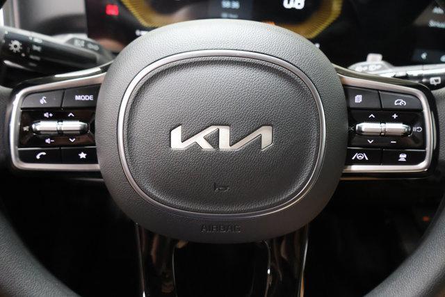 new 2025 Kia Sorento car, priced at $31,526