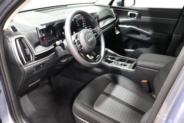 new 2025 Kia Sorento car, priced at $31,526