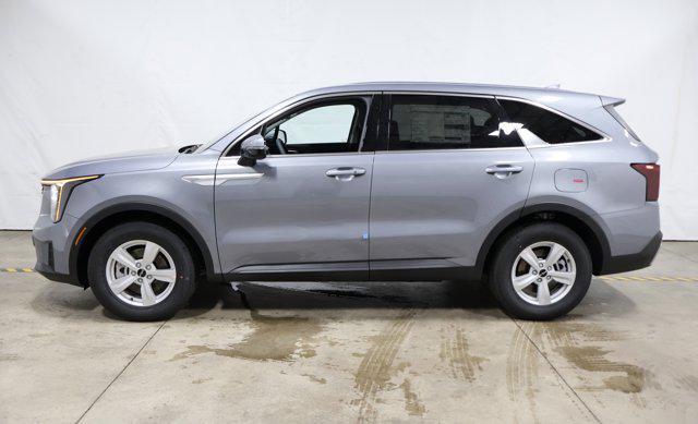 new 2025 Kia Sorento car, priced at $31,526