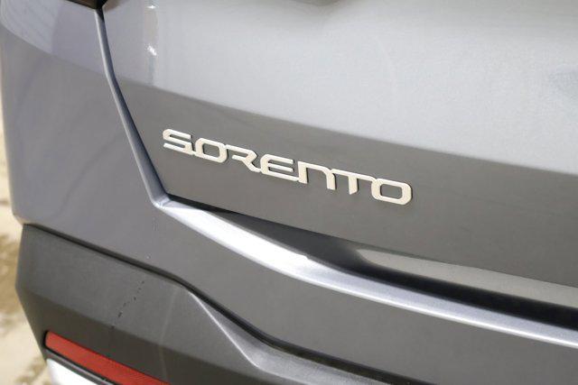 new 2025 Kia Sorento car, priced at $31,526