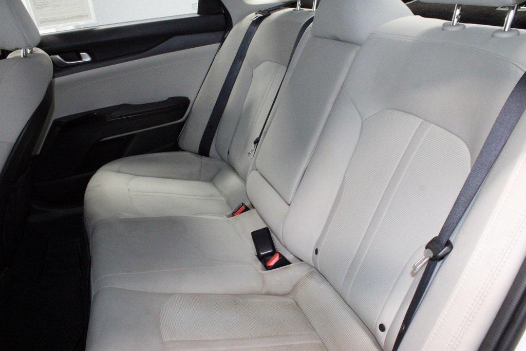 used 2021 Kia K5 car, priced at $14,223
